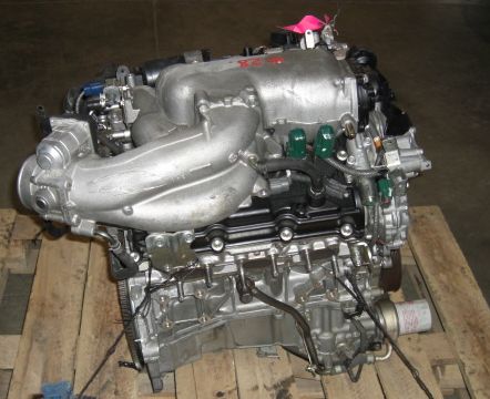  Nissan VQ35DE (L32) :  2